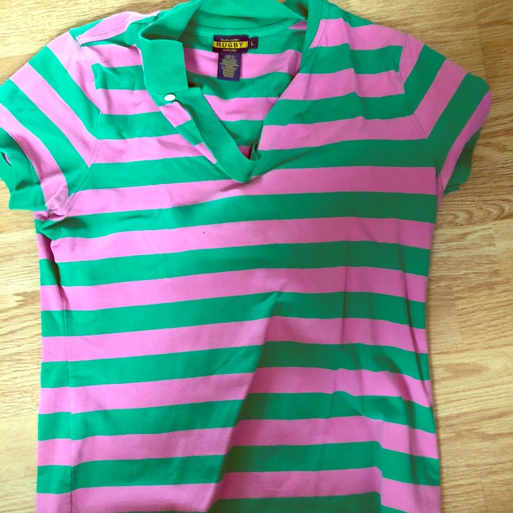 Ralph Lauren Rugby Polo